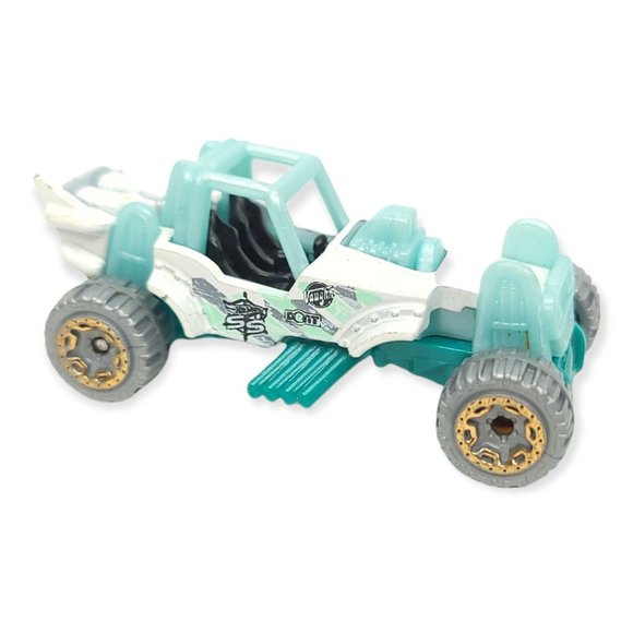 Mattel Hot Wheels Baja Blazers Mountain Mauler Loose Diecast 1:64 Scale Lot Of 2 - Picture 3 of 11